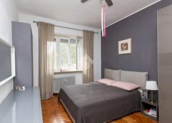 Trilocale Via Giuseppe Moris, Torino (zona Quadrilatero Romano) - foto 11