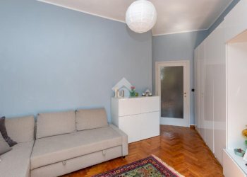 Trilocale Via Giuseppe Moris, Torino (zona Quadrilatero Romano) - foto 16