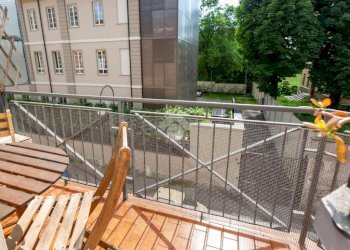 Trilocale Via Giuseppe Moris, Torino (zona Quadrilatero Romano) - foto 22