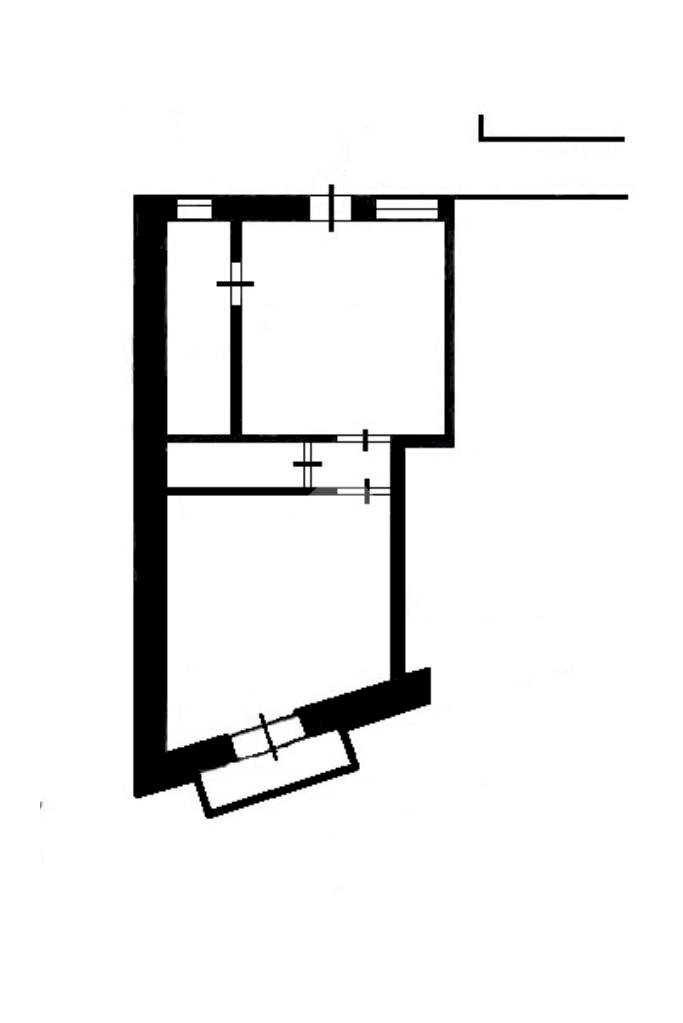 Bilocale Via Ortica, Milano (zona Ortica) - planimetria 1