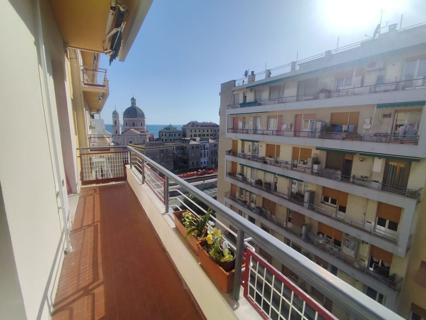 Trilocale via Opisso, Genova (zona Pegli) - foto 1