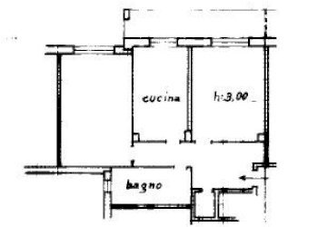 Trilocale via Opisso, Genova (zona Pegli) - foto 17