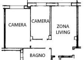 Three-room apartment via Opisso, Genova (neighborhood Pegli) - photo 2