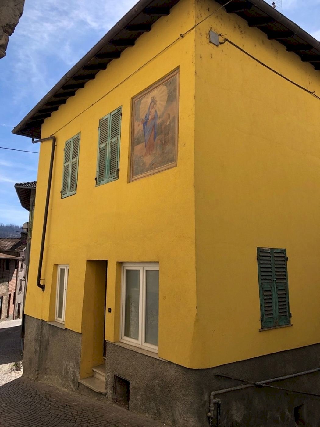 Casa indipendente CENTRO PAESE, Castelletto d'Orba - foto 1