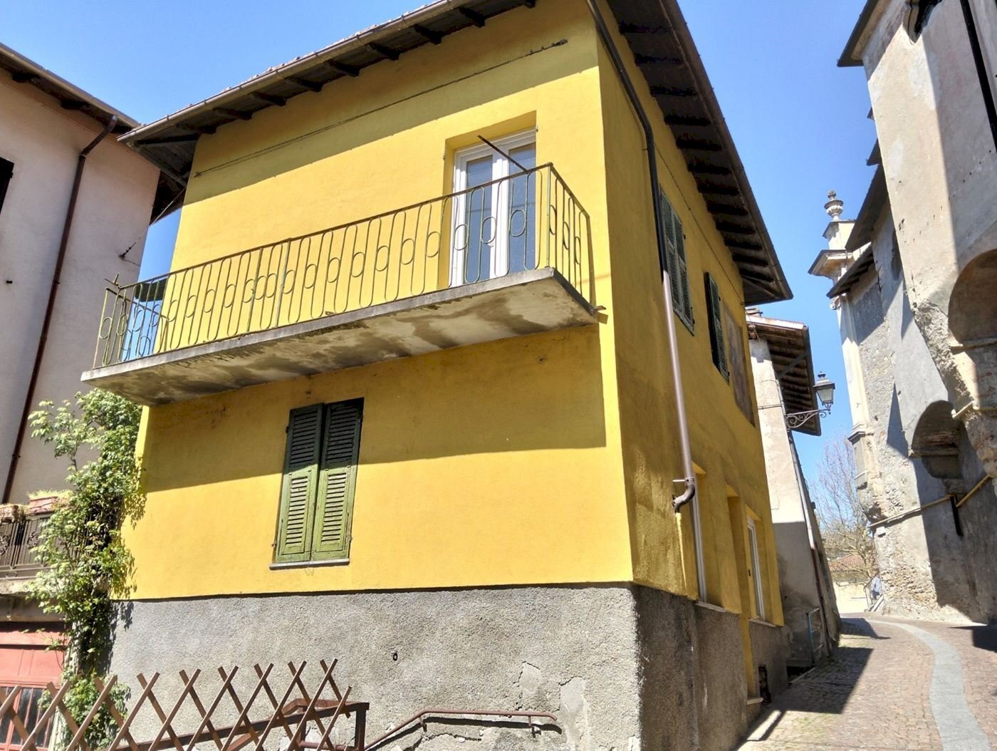 Casa indipendente CENTRO PAESE, Castelletto d'Orba - foto 2