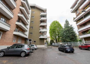 Trilocale Via Attilio Cassoni, Milano - foto 40