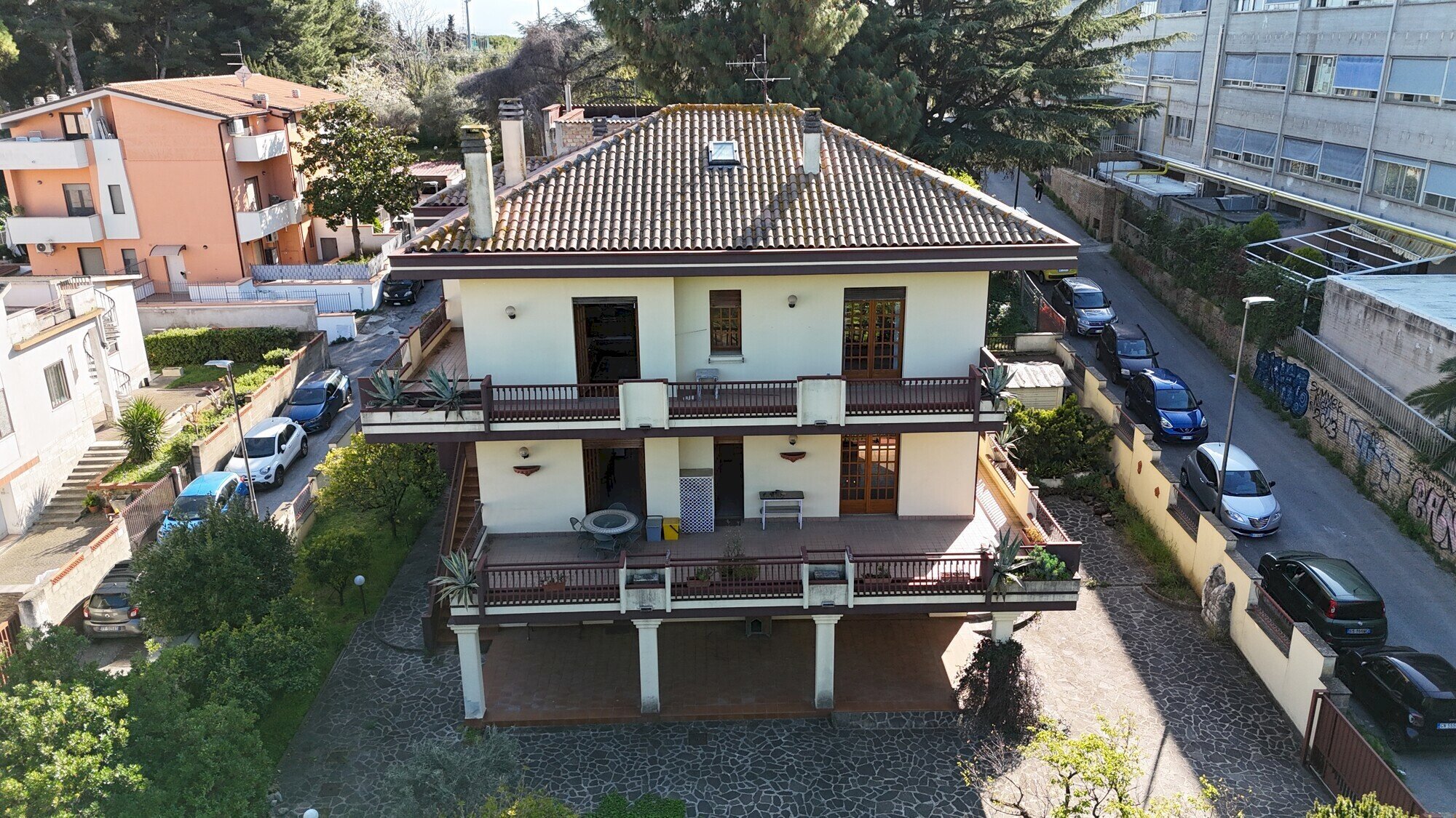 Villa Unifamiliare Strada Colle Marino, 55, Pescara - foto 1