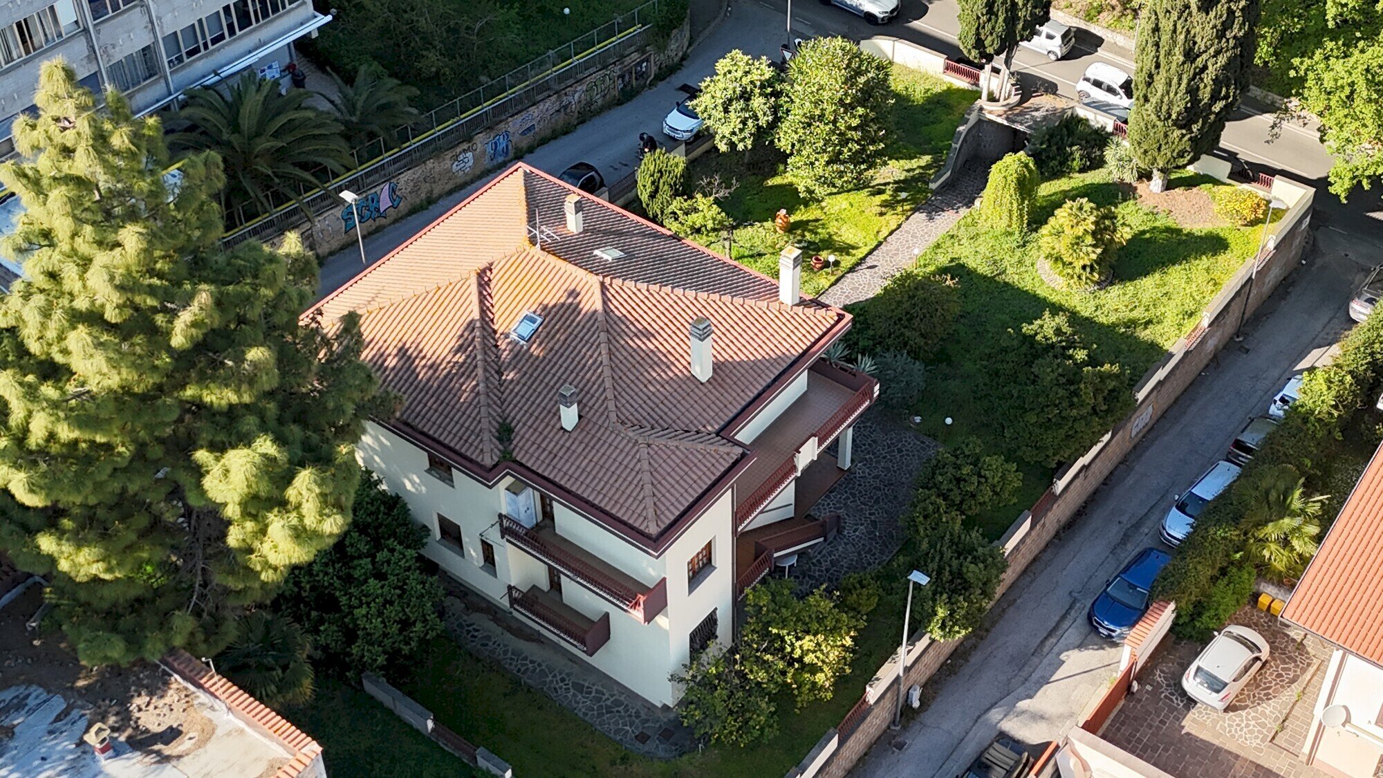 Villa Unifamiliare Strada Colle Marino, 55, Pescara - foto 3