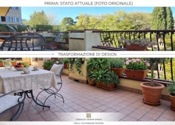 Villa Unifamiliare Strada Colle Marino, 55, Pescara - foto 22