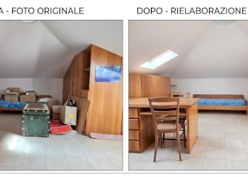 Villa Unifamiliare Strada Colle Marino, 55, Pescara - foto 60