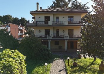 Villa Unifamiliare Strada Colle Marino, 55, Pescara - foto 79