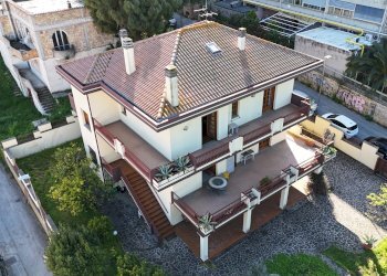 Villa Unifamiliare Strada Colle Marino, 55, Pescara - foto 80