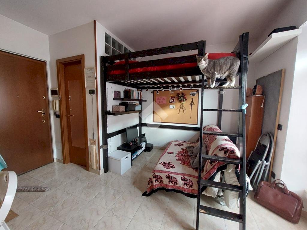 One-room apartment Via Clusone, Milano - photo 3