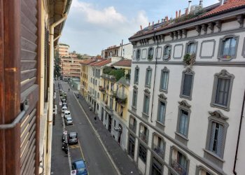 One-room apartment Via Clusone, Milano - photo 23