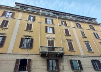 One-room apartment Via Clusone, Milano - photo 28