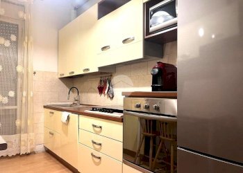 Trilocale Via Pellegrino Rossi, Milano (zona Affori) - foto 7