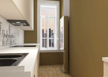 Quadrilocale Via Della Consolata, Torino (zona Quadrilatero Romano) - foto 6