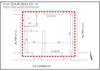 Bilocale Via Giuseppe Garibaldi, Torino (zona Centro) - foto 16