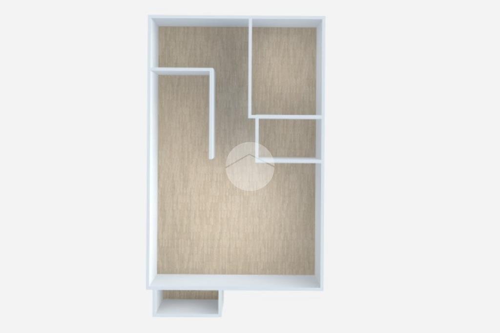 Bilocale Via alzaia naviglio pavese, Milano - planimetria 1