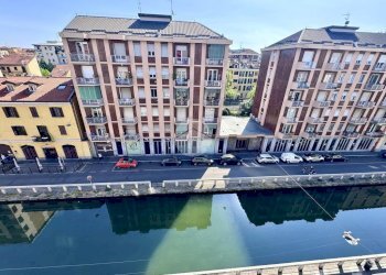 Bilocale Via alzaia naviglio pavese, Milano - foto 37