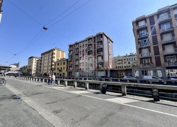 Bilocale Via alzaia naviglio pavese, Milano - foto 40