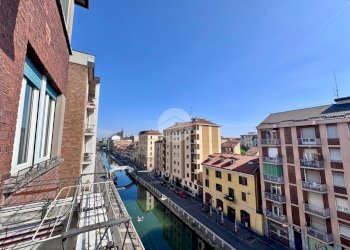 Bilocale Via alzaia naviglio pavese, Milano - foto 42