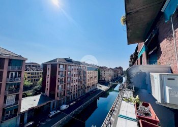 Bilocale Via alzaia naviglio pavese, Milano - foto 45