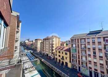 Bilocale Via alzaia naviglio pavese, Milano - foto 46