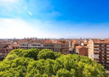 Trilocale Via Montanaro, Torino (zona Barriera Milano) - foto 8