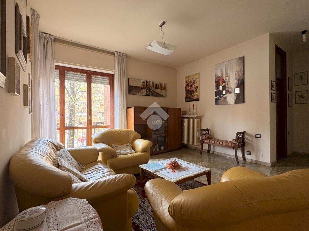 Trilocale Via Gozzano, Asti - foto 1