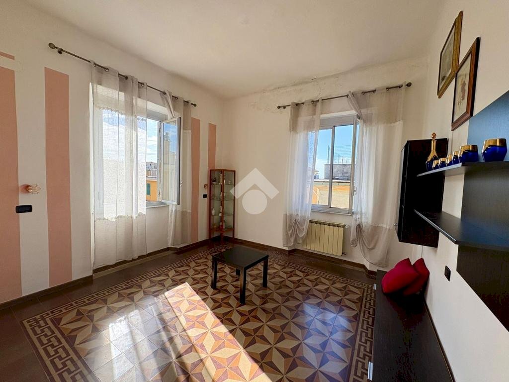 Quadrilocale Via Mario Piana, Genova (zona Cornigliano) - foto 1