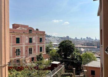 Appartamento Via coronata, Genova (zona Coronata) - foto 7