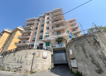 Appartamento Via coronata, Genova (zona Coronata) - foto 16