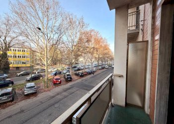 Two-room apartment Via Foglizzo, Torino (neighborhood Lucento) - photo 28