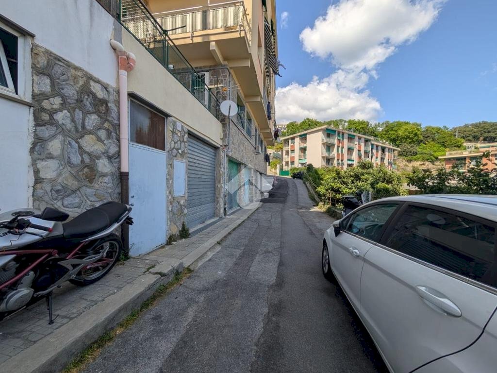 Monolocale Via Imperiale, Genova (zona San Fruttuoso) - foto 2