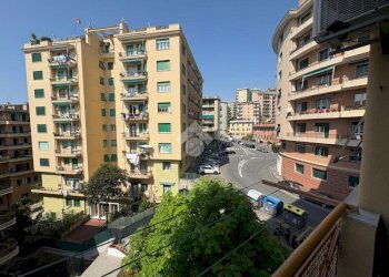 Appartamento Via la Spezia, Genova (zona Sampierdarena) - foto 12