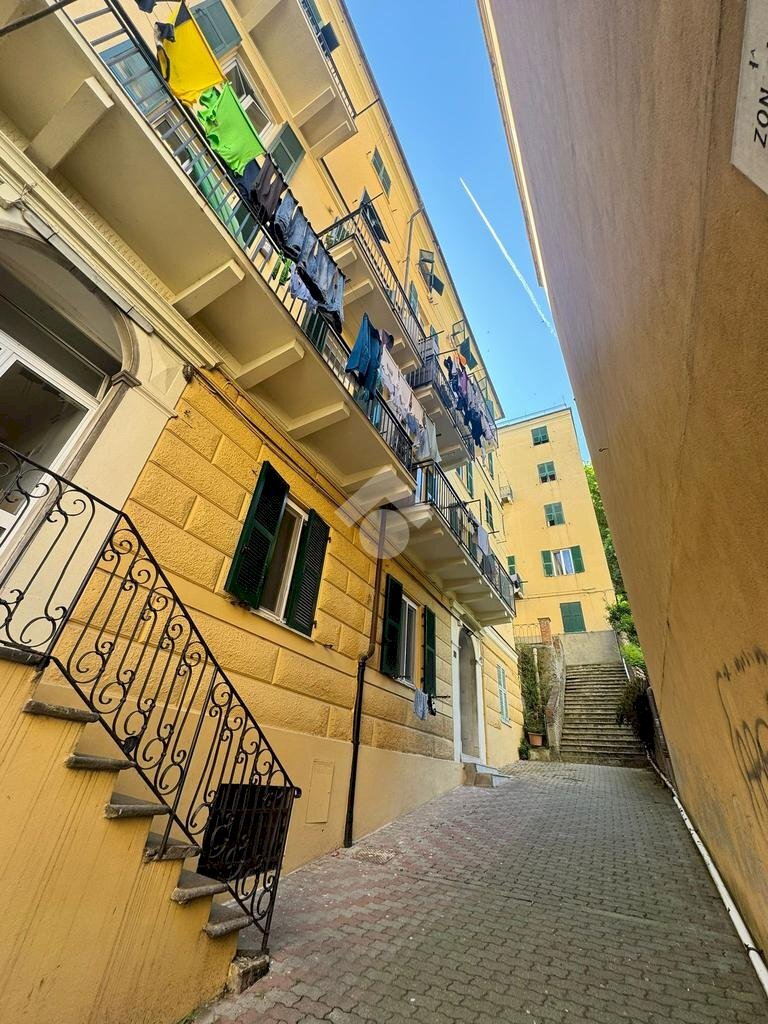 Quadrilocale Via del Campasso, Genova (zona Sampierdarena) - foto 3