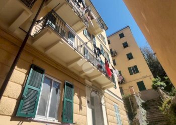 Quadrilocale Via del Campasso, Genova (zona Sampierdarena) - foto 2