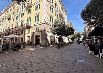 Trilocale Corso Italia, Savona (zona Centro) - foto 24