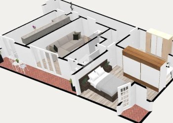 Quadrilocale Via Giulia De Vincenzi, Genova (zona Molassana) - foto 25