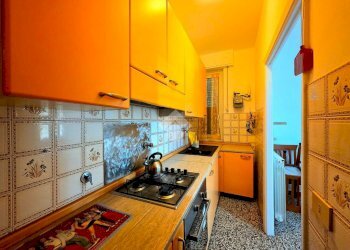 Quadrilocale Via G. Cuneo, Savona (zona Legino) - foto 10