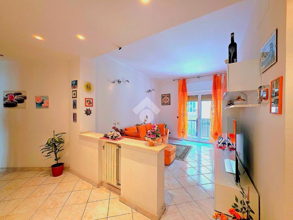 Quadrilocale Via Aleardi, Savona (zona Santa Rita) - foto 1