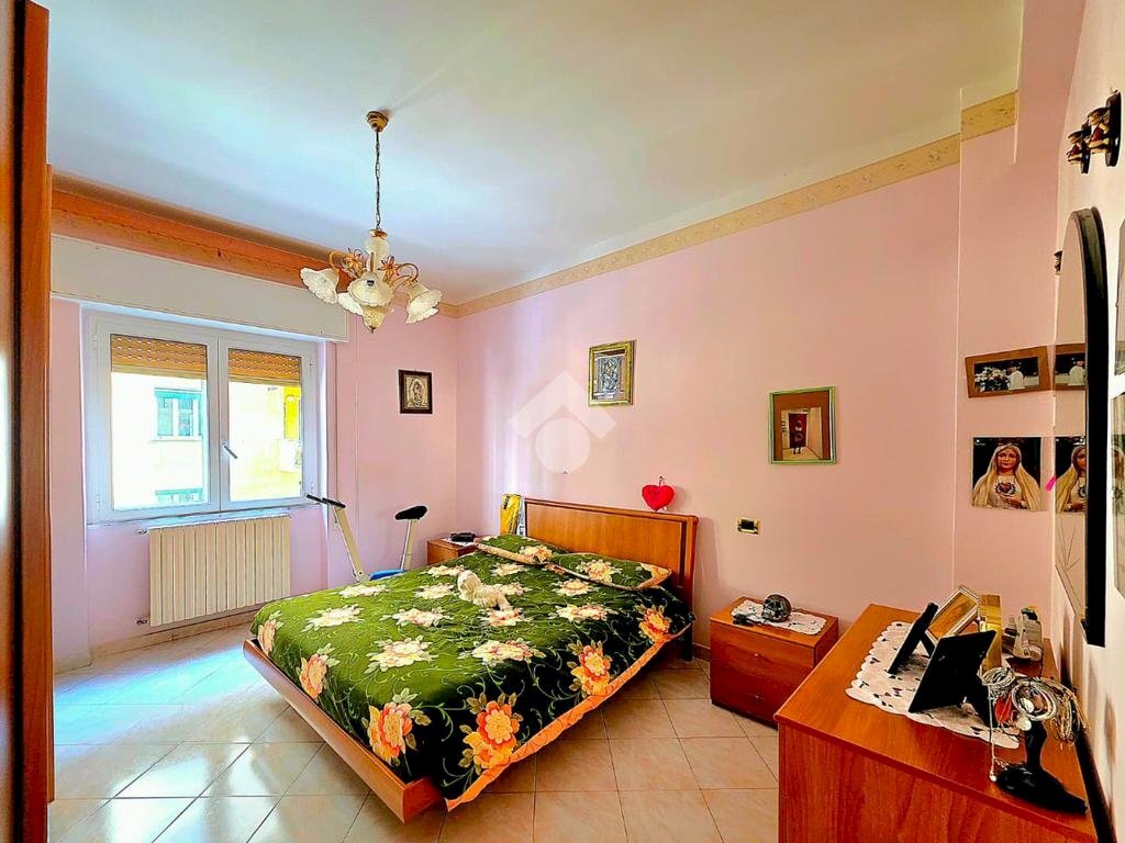 Quadrilocale Via Aleardi, Savona (zona Santa Rita) - foto 3