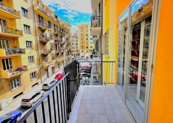 Quadrilocale Via Aleardi, Savona (zona Santa Rita) - foto 6