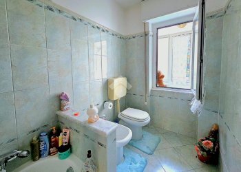 Quadrilocale Via Aleardi, Savona (zona Santa Rita) - foto 34