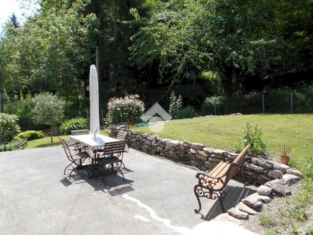 Casa semi indipendente Via Chiapparo, Pornassio - foto 1