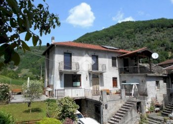 Casa semi indipendente Via Chiapparo, Pornassio - foto 4