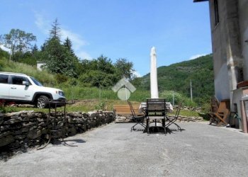 Casa semi indipendente Via Chiapparo, Pornassio - foto 12