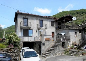 Casa semi indipendente Via Chiapparo, Pornassio - foto 16