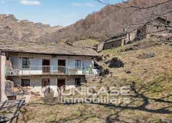 Facciata - Baita Località Arcia, 139, Angrogna - foto 21